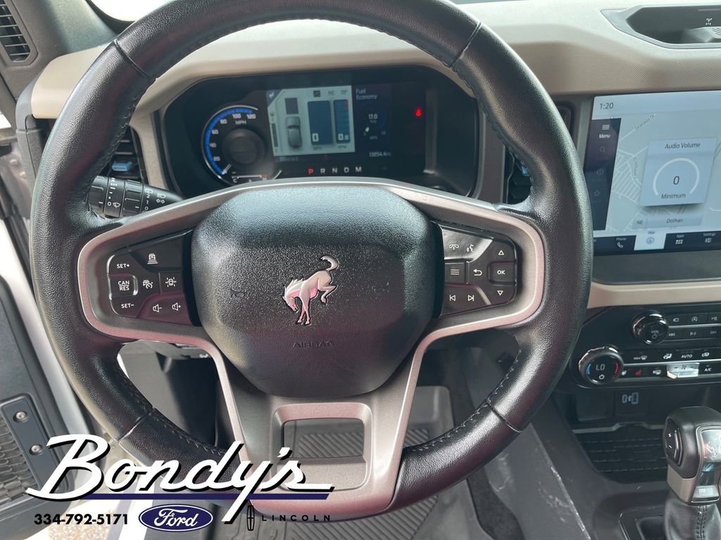 Used 2024 Ford Bronco Wildtrak image 7