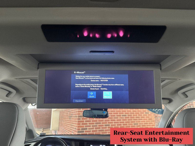 Used 2018 Toyota Sienna Limited Premium AWD/4WD image 28