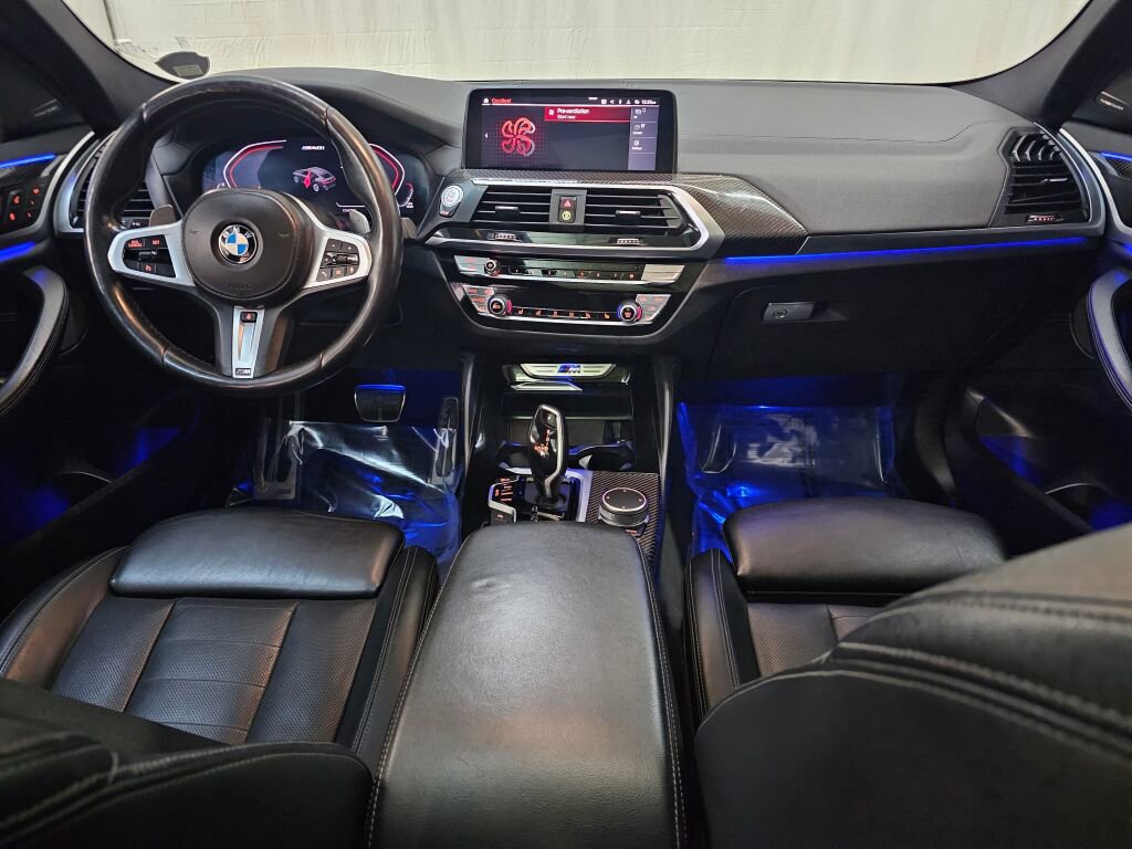 Used 2020 BMW X4 M40i w/ Executive Package AWD/4WD image 18