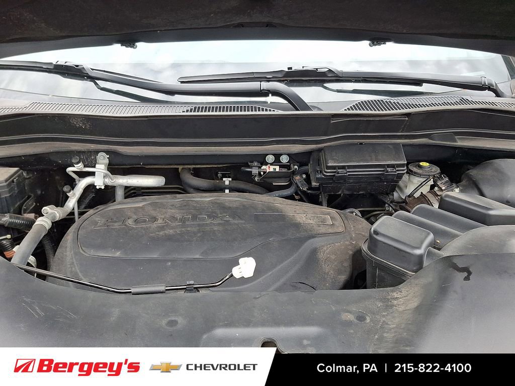 Used 2021 Honda Pilot Black Edition image 33