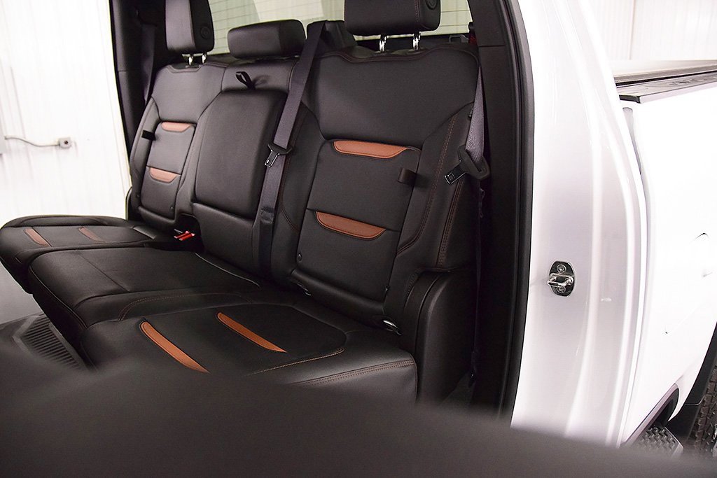 Used 2021 GMC Sierra 2500 AT4 image 32