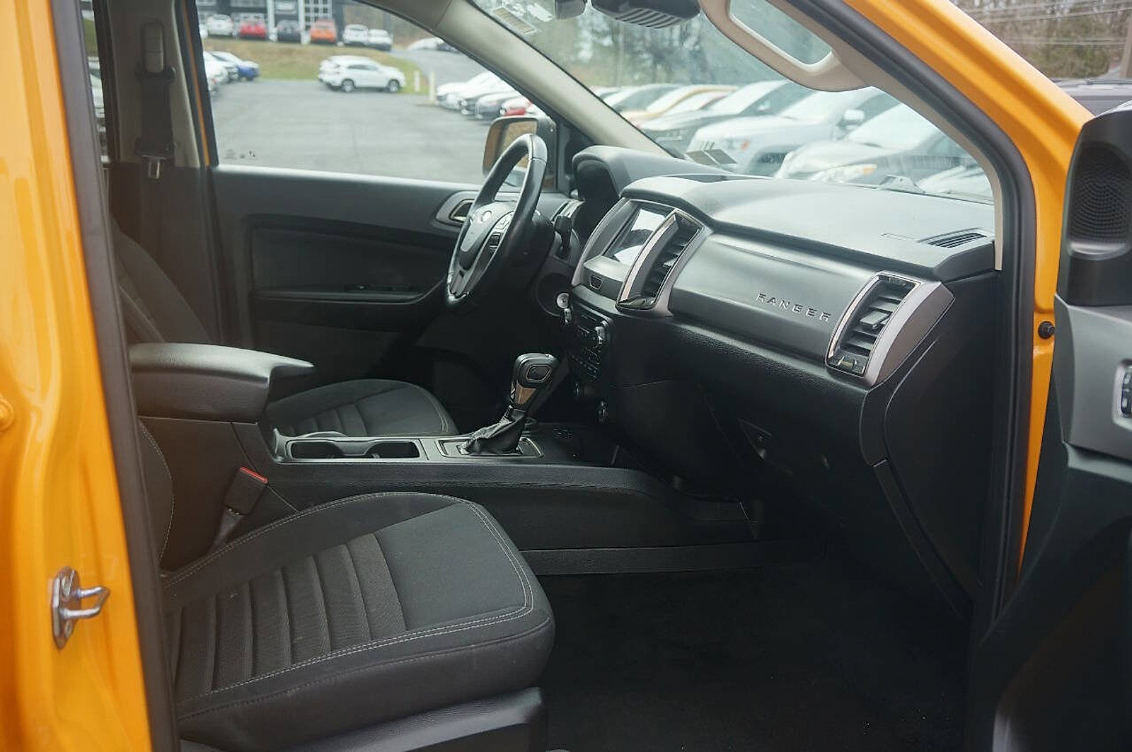 Used 2021 Ford Ranger XLT w/ Equipment Group 302A High image 23