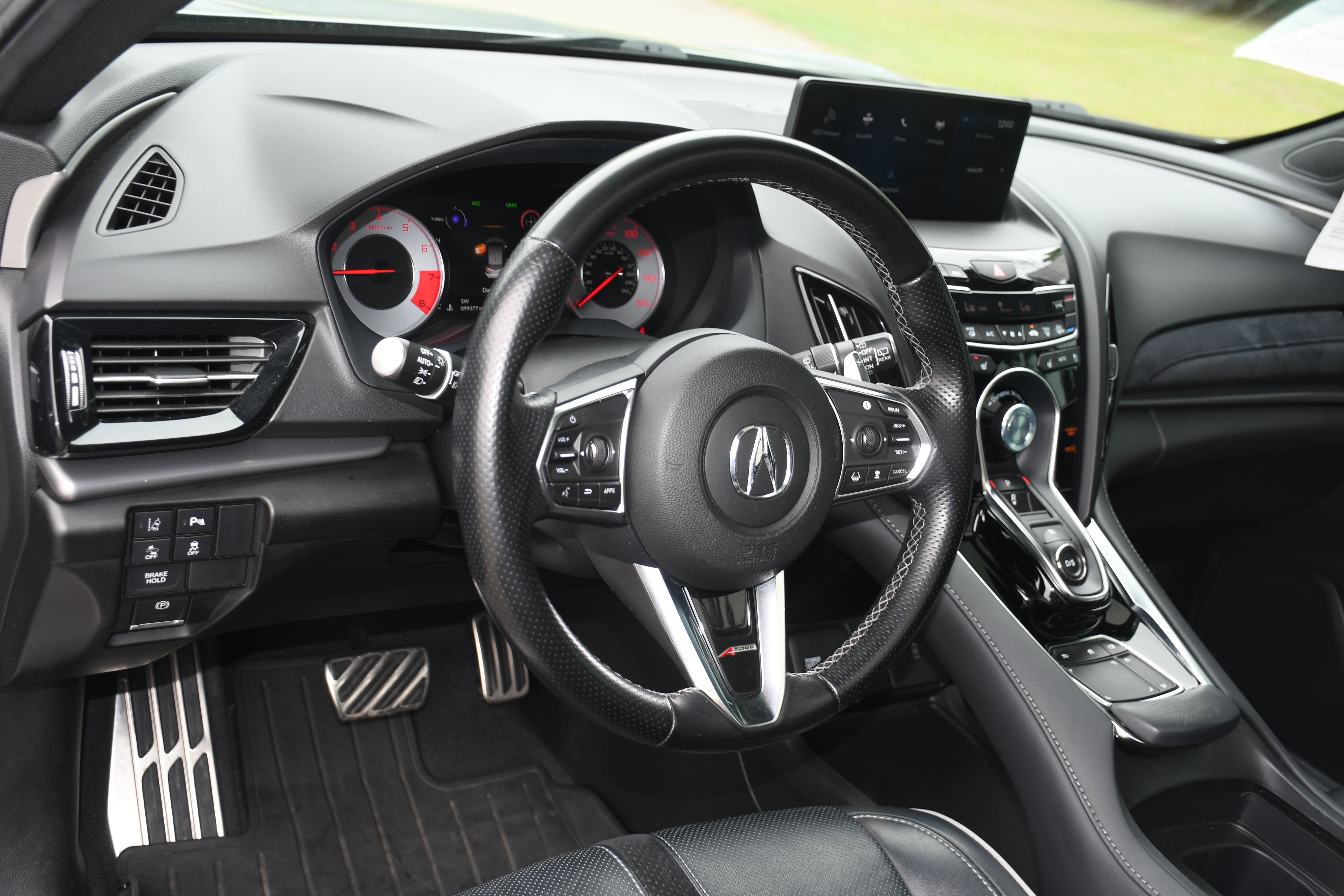 Used 2020 Acura RDX A-Spec FWD image 9