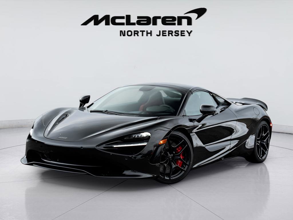 New 2026 McLaren 750S Spider image 3