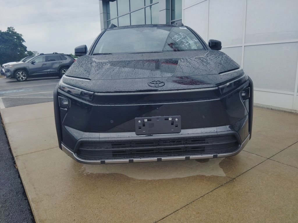 New 2026 Toyota bZ Woodland AWD/4WD image 13