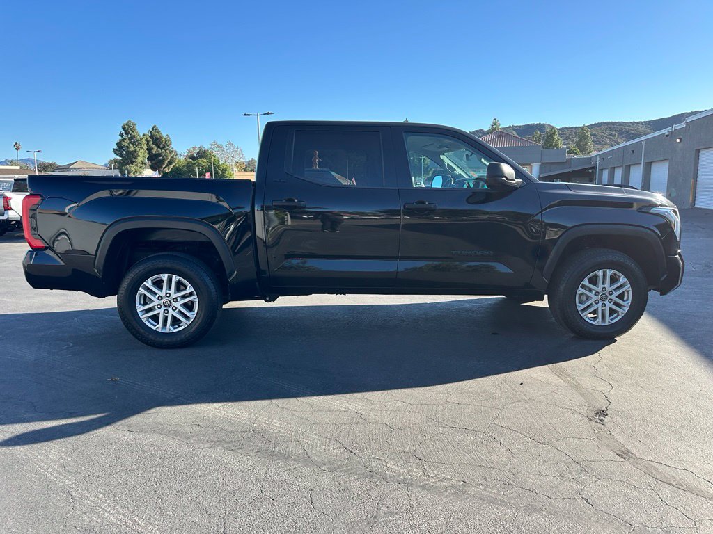Used 2024 Toyota Tundra SR5 AWD/4WD image 4