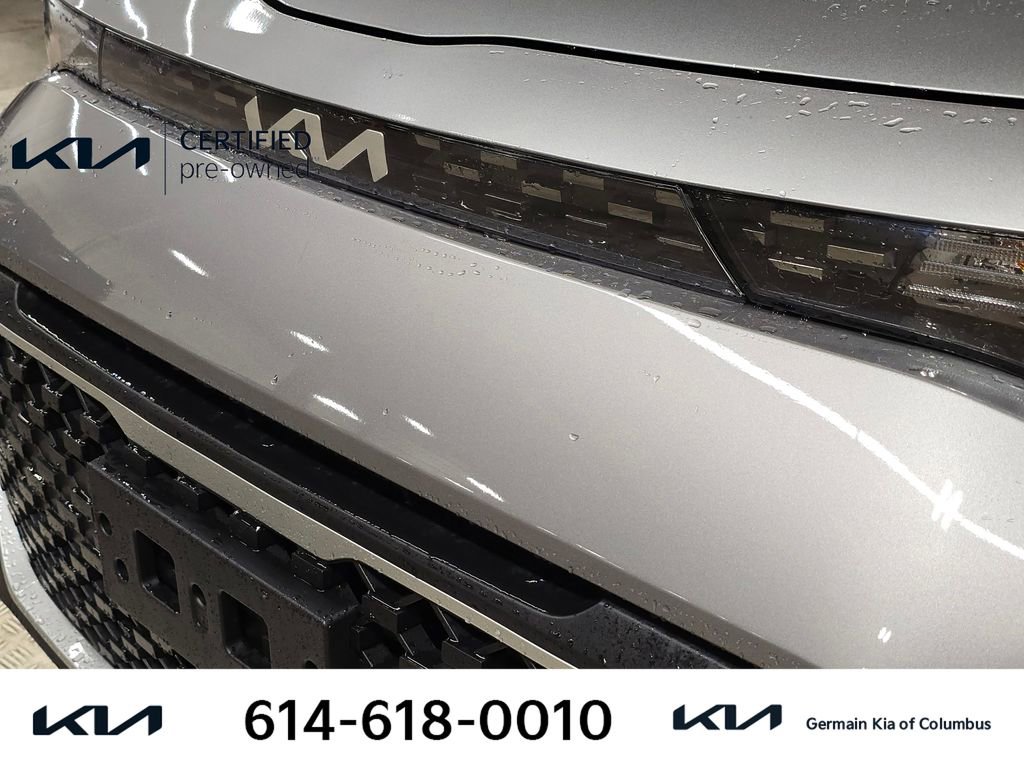 Certified 2025 Kia Soul LX image 14