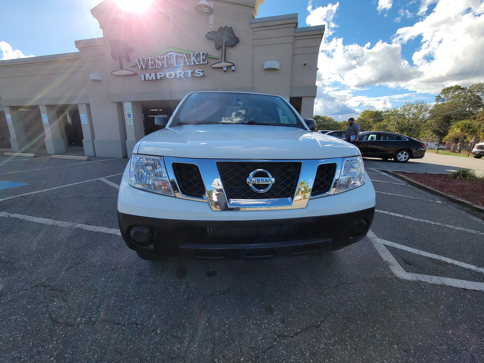Used 2020 Nissan Frontier S w/ S Utility Package image 4