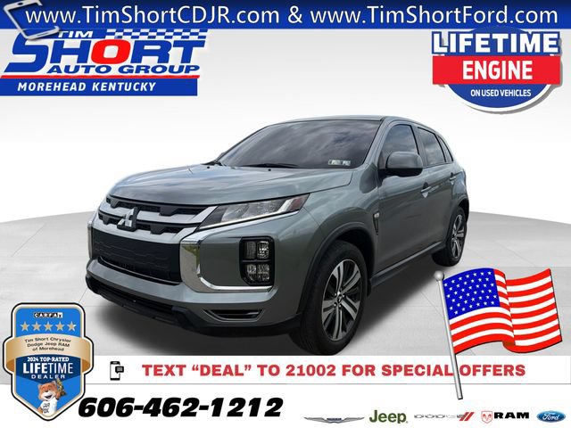 Used 2025 Mitsubishi Outlander Sport AWD