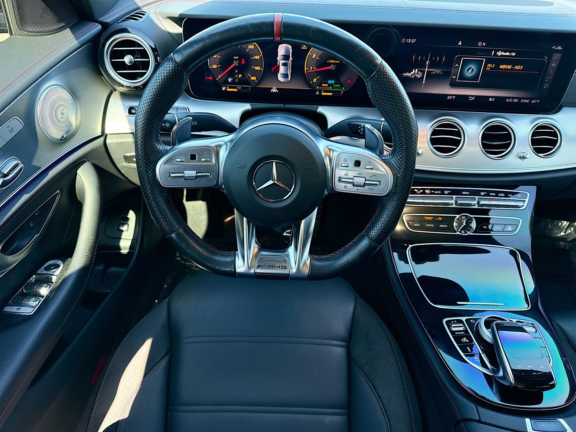 Used 2020 Mercedes-Benz E 53 AMG 4MATIC Sedan image 17