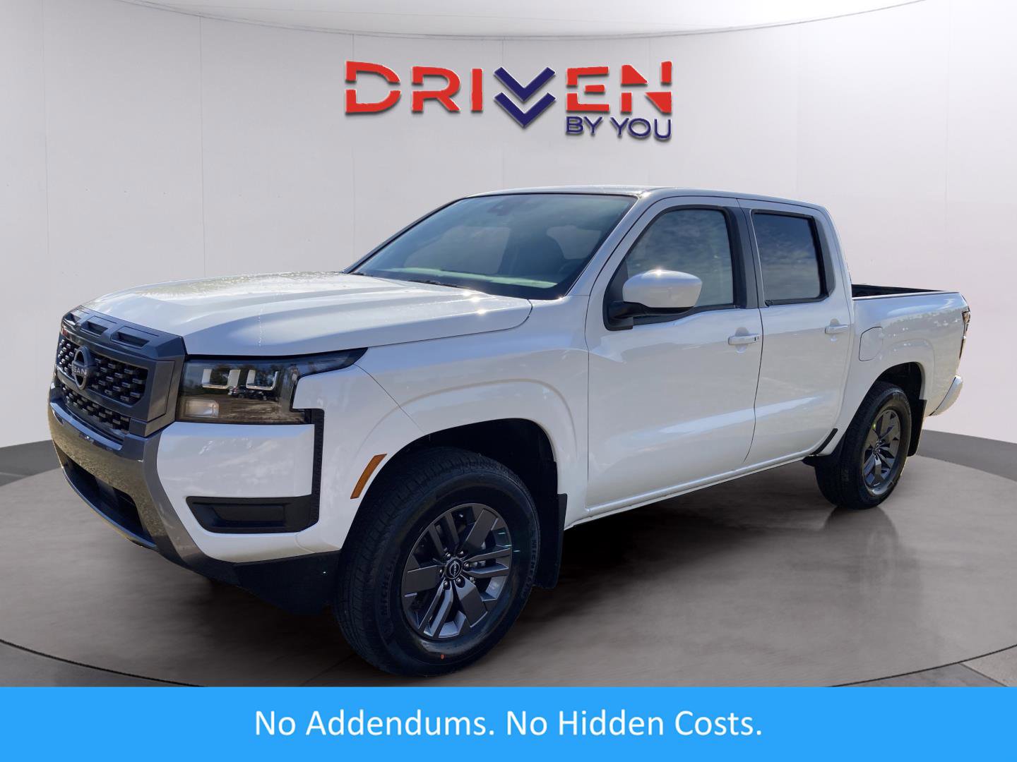 New 2026 Nissan Frontier SV w/ SV Convenience Package image 1