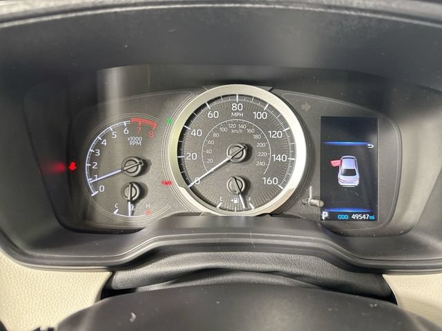 Used 2020 Toyota Corolla LE FWD image 16