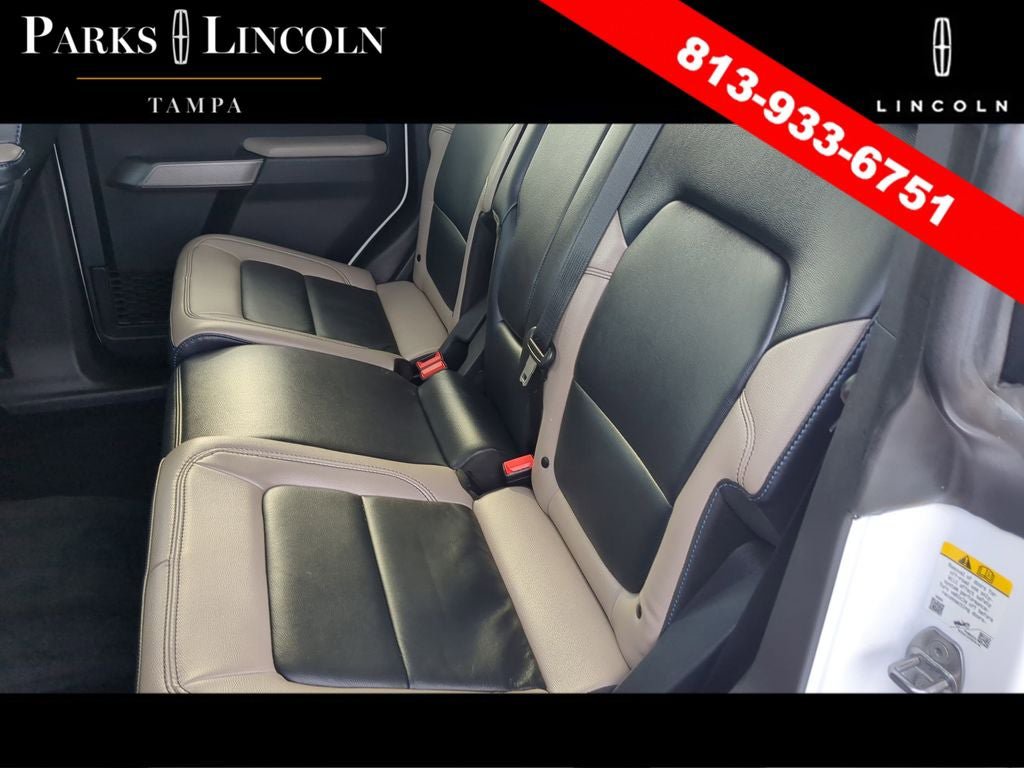 Used 2023 Ford Bronco Wildtrak AWD/4WD image 16