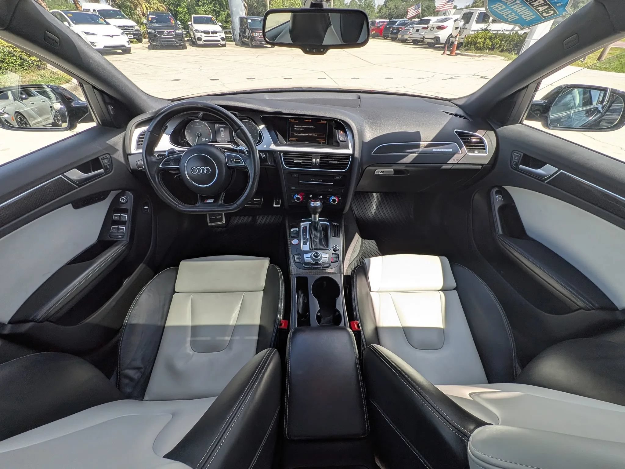 Used 2015 Audi S4 Premium Plus AWD/4WD image 11