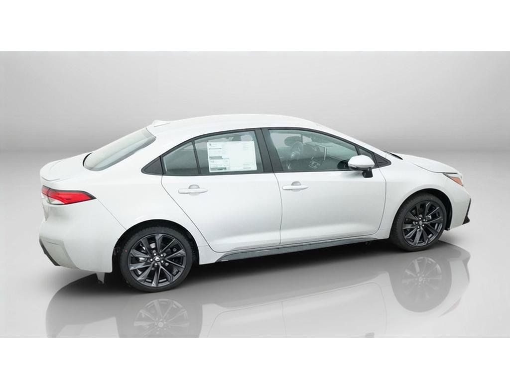 New 2027 Toyota Corolla SE FWD image 10