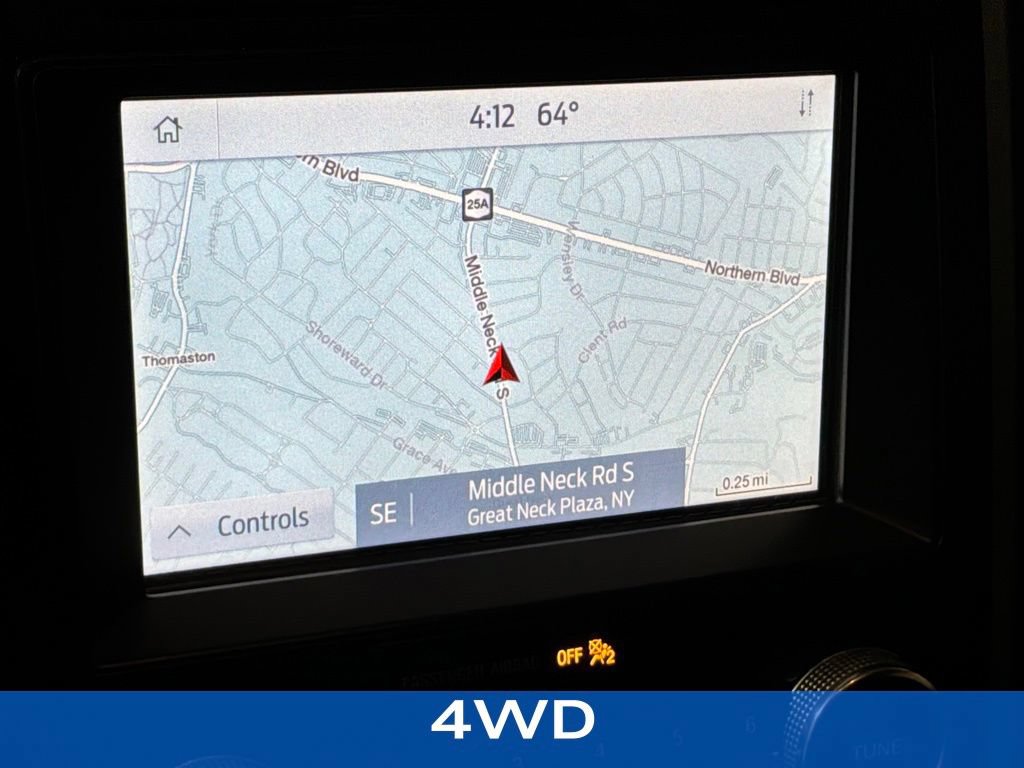 Used 2021 Ford Expedition Limited w/ Cargo Package AWD/4WD image 2