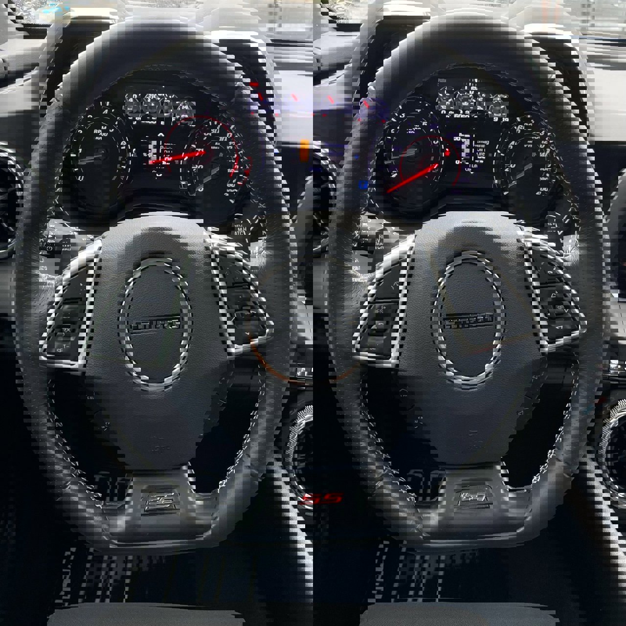 Used 2019 Chevrolet Camaro SS image 12