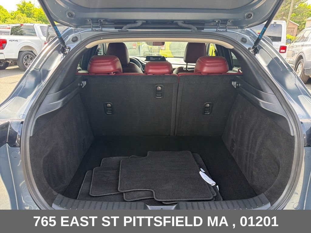 Used 2023 MAZDA CX-30 AWD 2.5 S w/ Preferred Package image 19