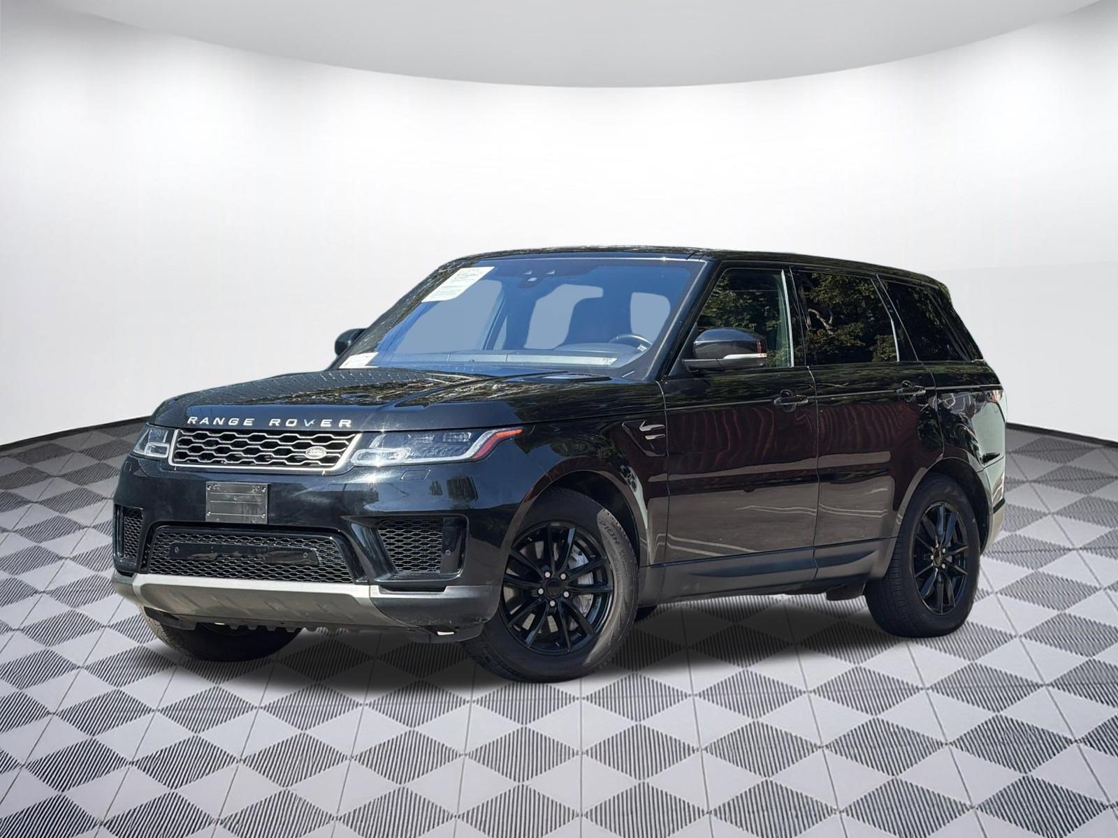 Used 2021 Land Rover Range Rover Sport SE AWD/4WD image 21