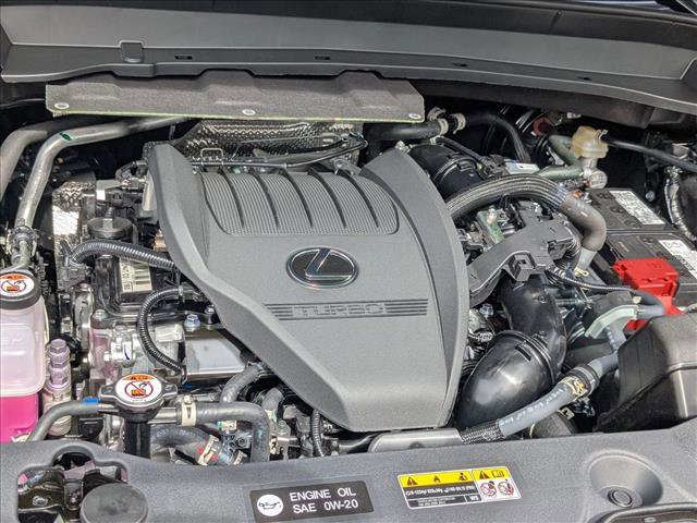 New 2026 Lexus TX 350 AWD image 15