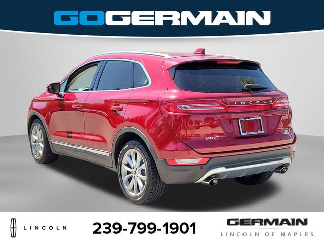 Used 2015 Lincoln MKC FWD w/ Equipment Group 101A Select image 9