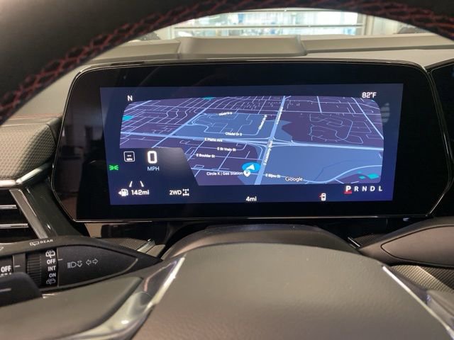 New 2026 Chevrolet Tahoe RST w/ Comfort Package image 17