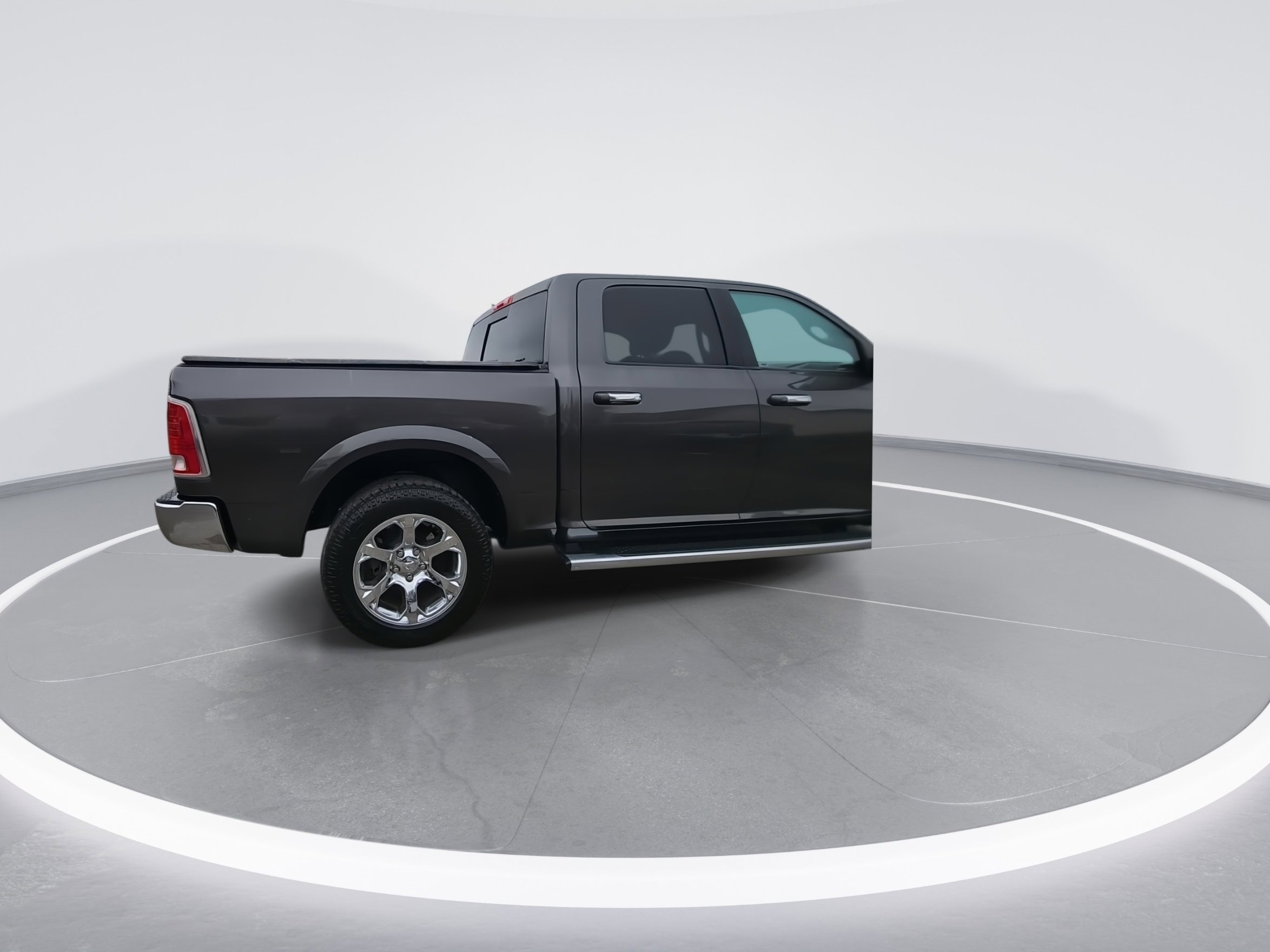 Certified 2019 RAM 1500 Laramie w/ Convenience Group image 8