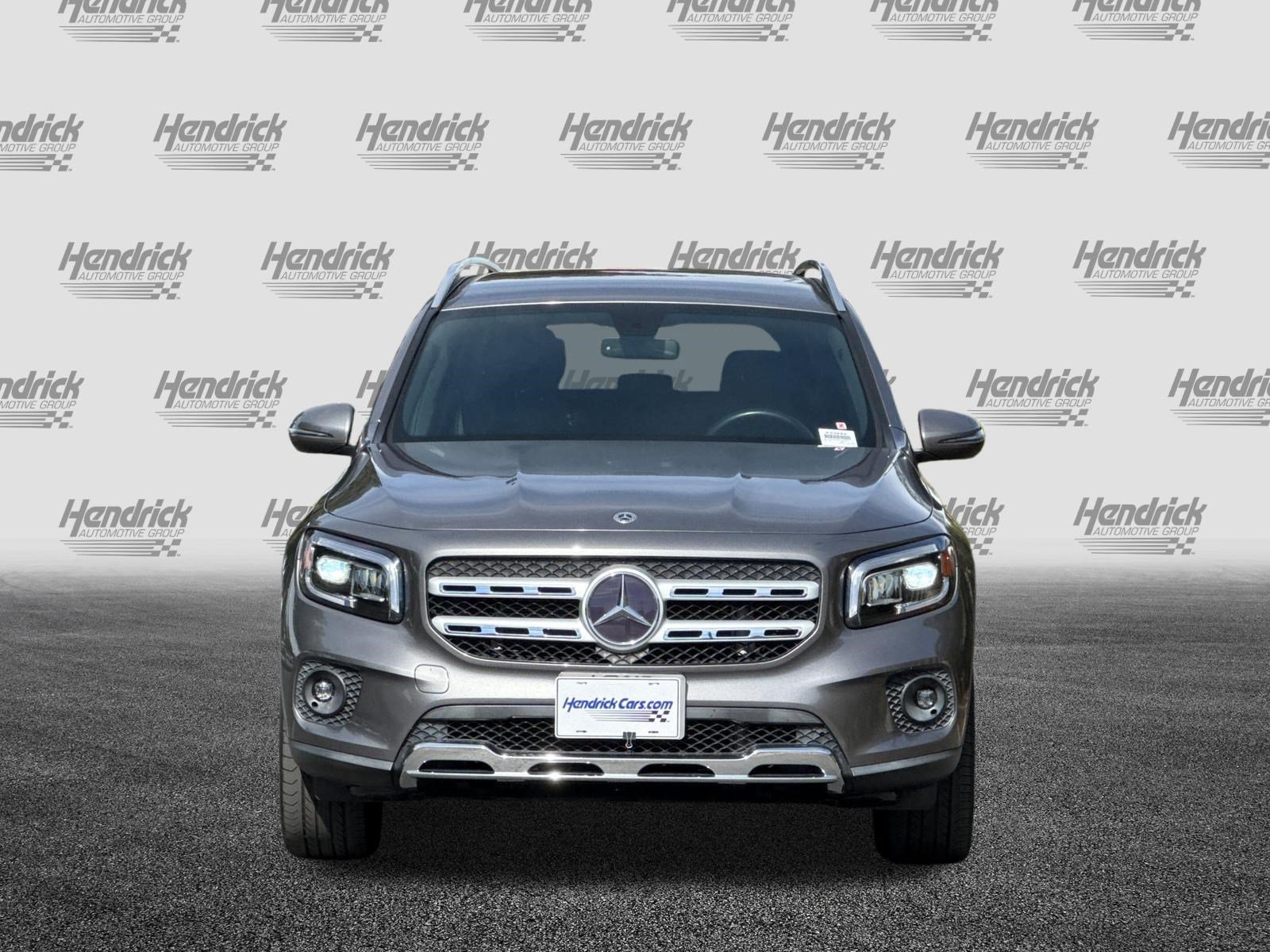 Used 2021 Mercedes-Benz GLB 250 4MATIC image 10
