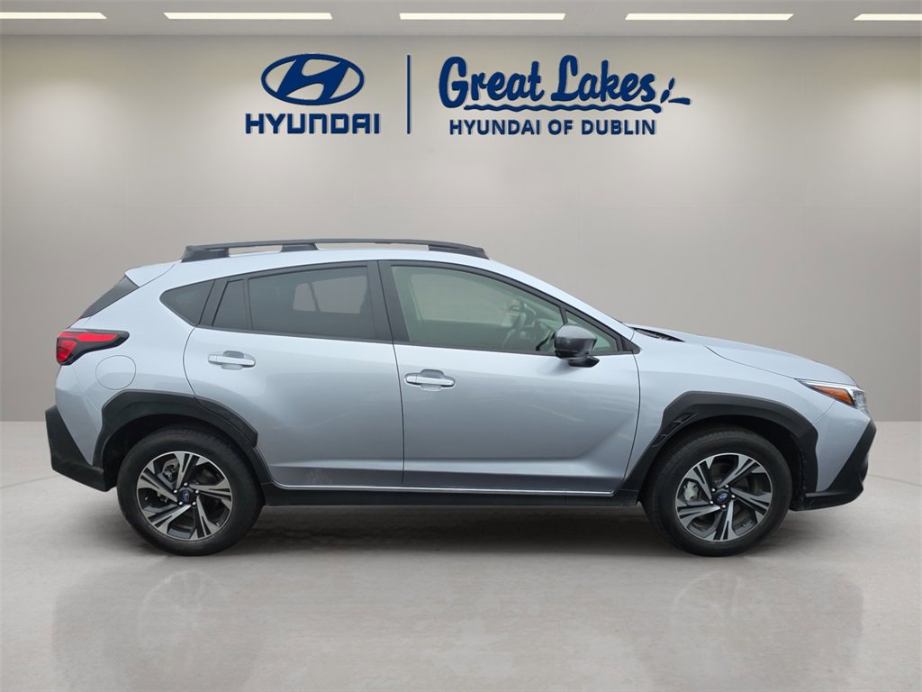 Used 2024 Subaru Crosstrek 2.0i Premium image 6