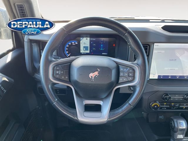 Certified 2024 Ford Bronco Big Bend image 15