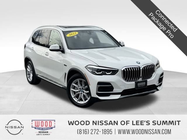 Used 2023 BMW X5 xDrive45e