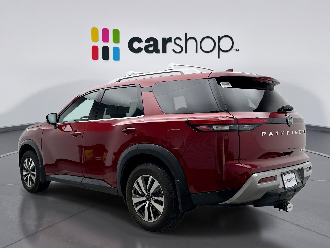 Used 2023 Nissan Pathfinder SL image 3