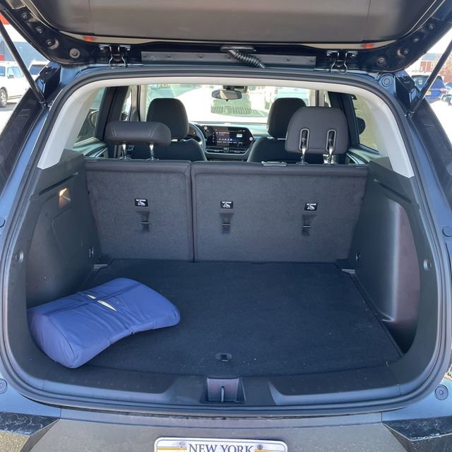 Used 2026 Chevrolet TrailBlazer LT image 5