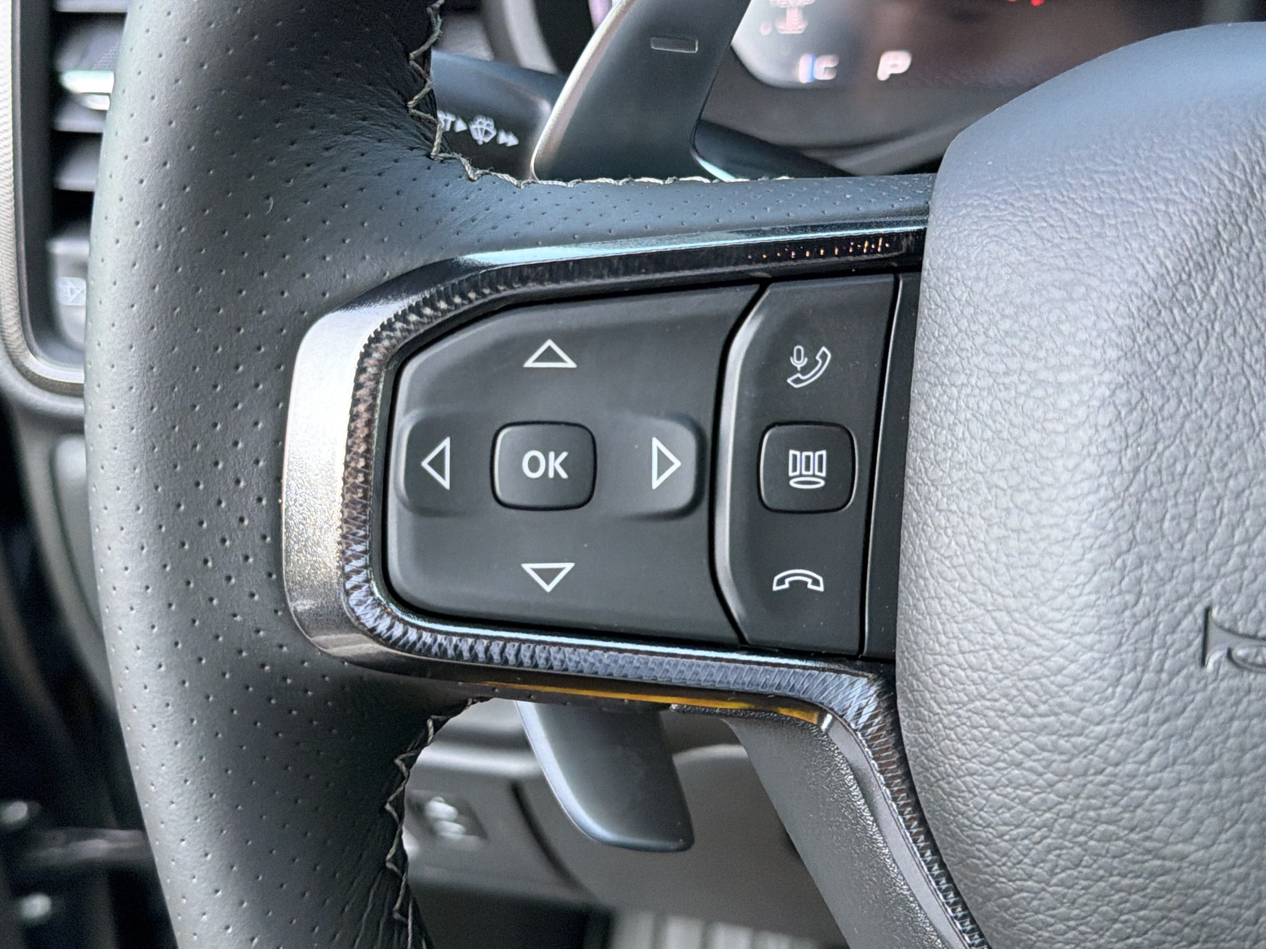 New 2027 RAM 1500 RHO AWD/4WD image 23