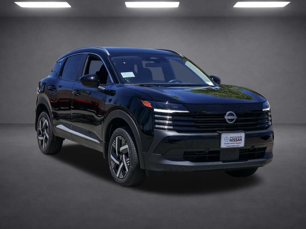 New 2026 Nissan Kicks SV FWD image 2