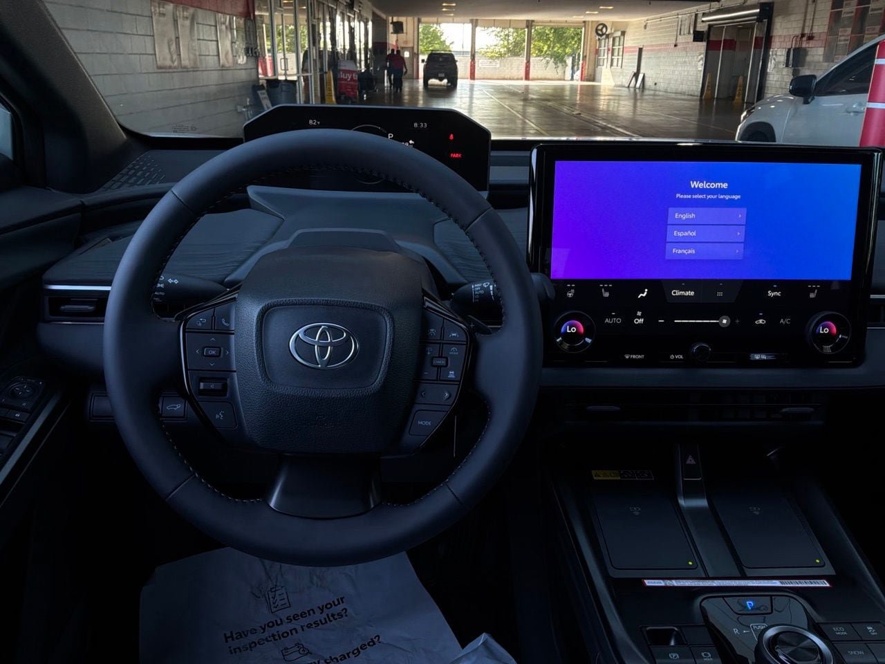 New 2026 Toyota C-HR AWD/4WD image 13