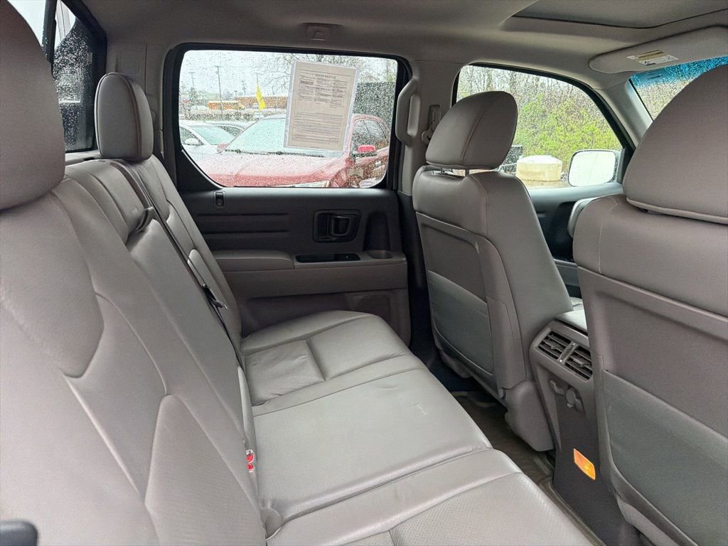 Used 2012 Honda Ridgeline RTL image 12
