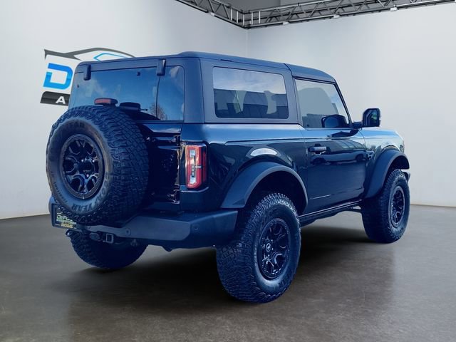 Used 2023 Ford Bronco Wildtrak image 3