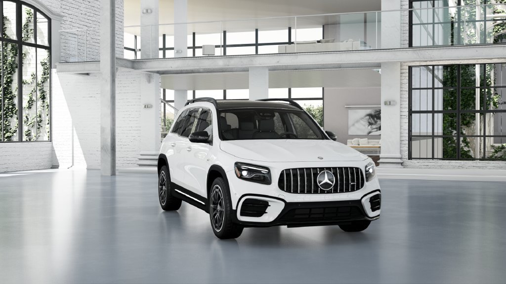 New 2026 Mercedes-Benz GLB 35 AMG 4MATIC image 2