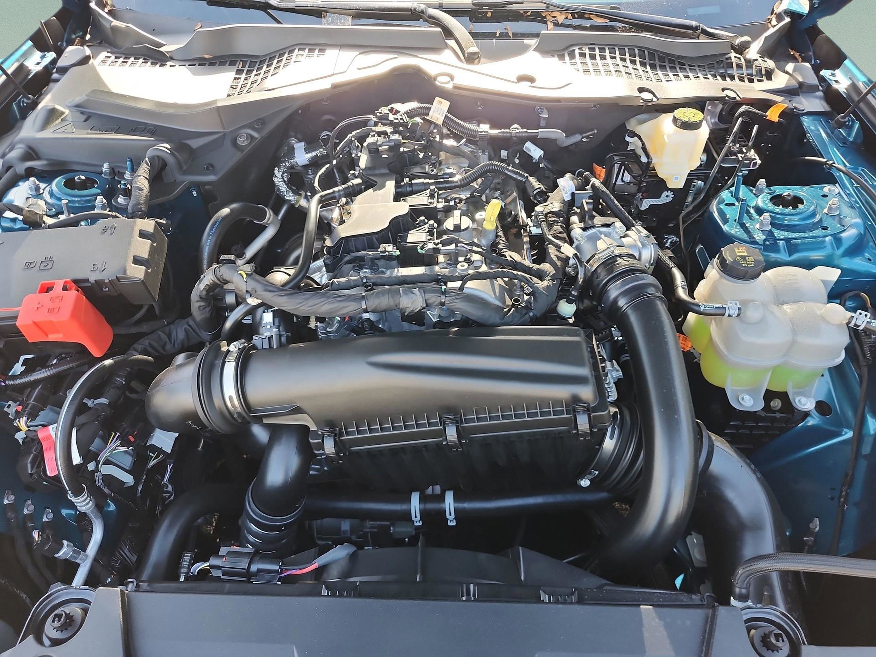 New 2026 Ford Mustang Coupe image 23