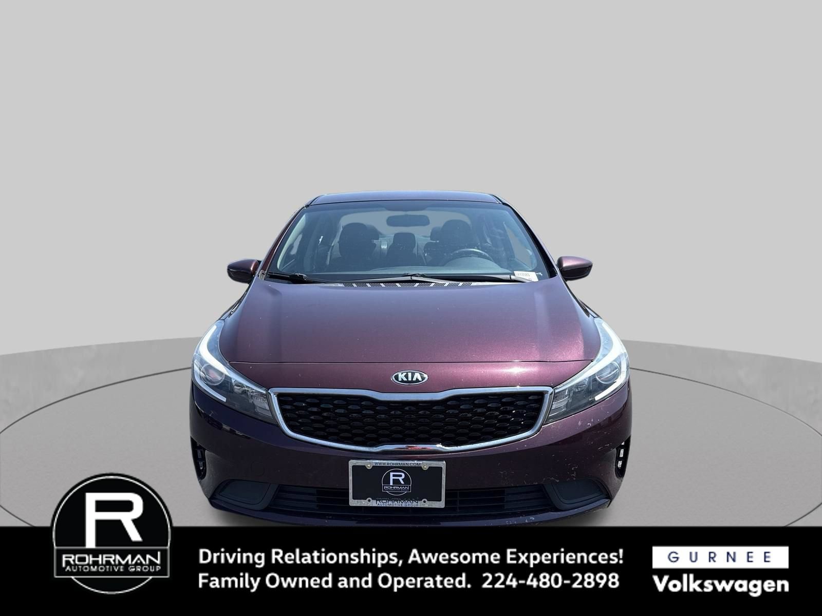 Used 2017 Kia Forte LX FWD image 3