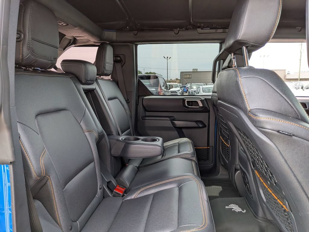 Used 2024 Ford Bronco Badlands AWD/4WD image 30