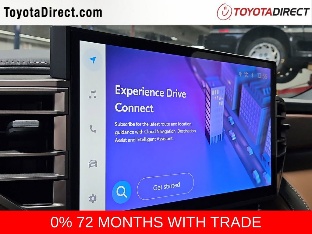 New 2026 Toyota Tundra 1794 Edition image 14