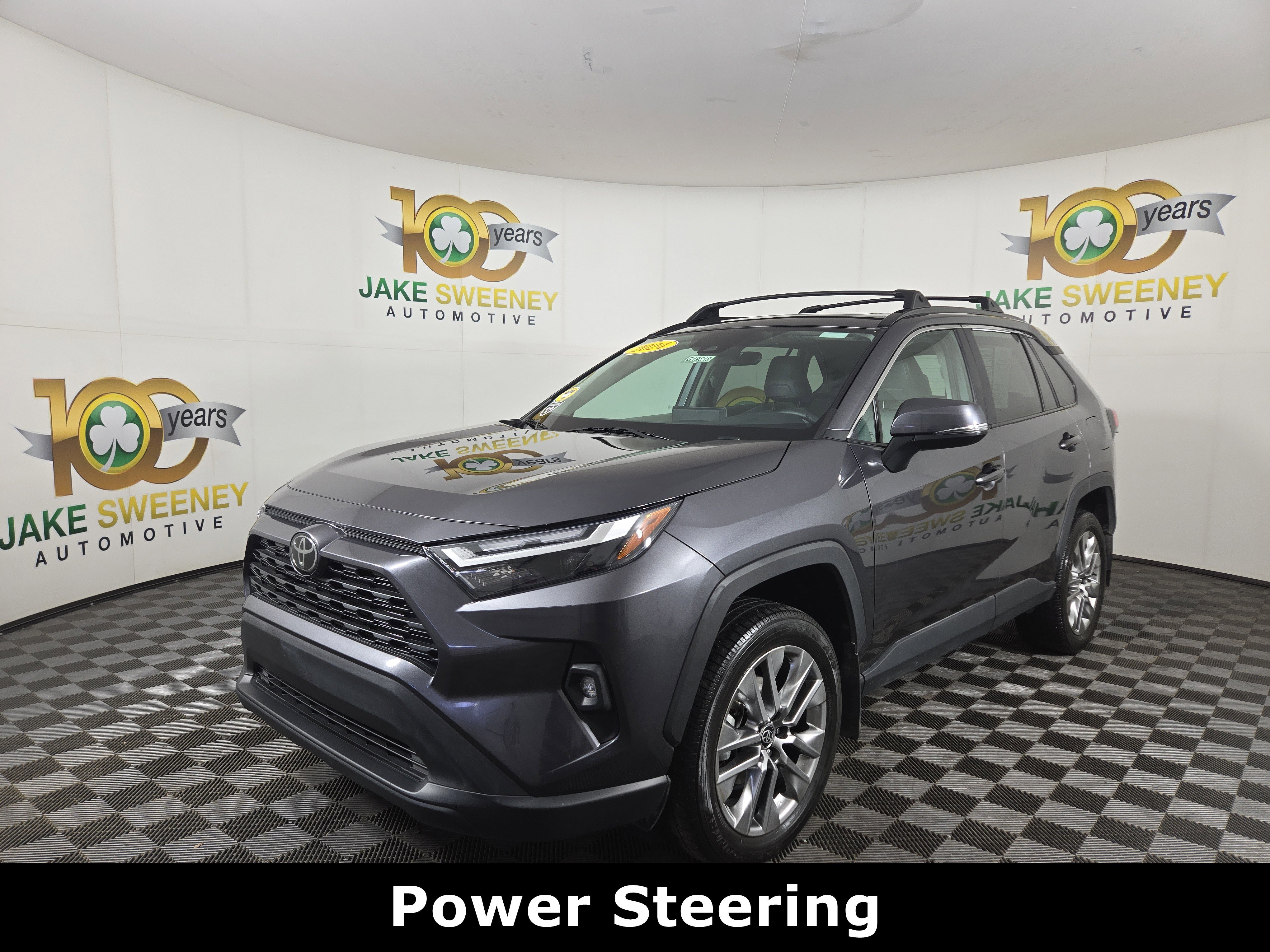 Used 2024 Toyota RAV4 XLE Premium image 3