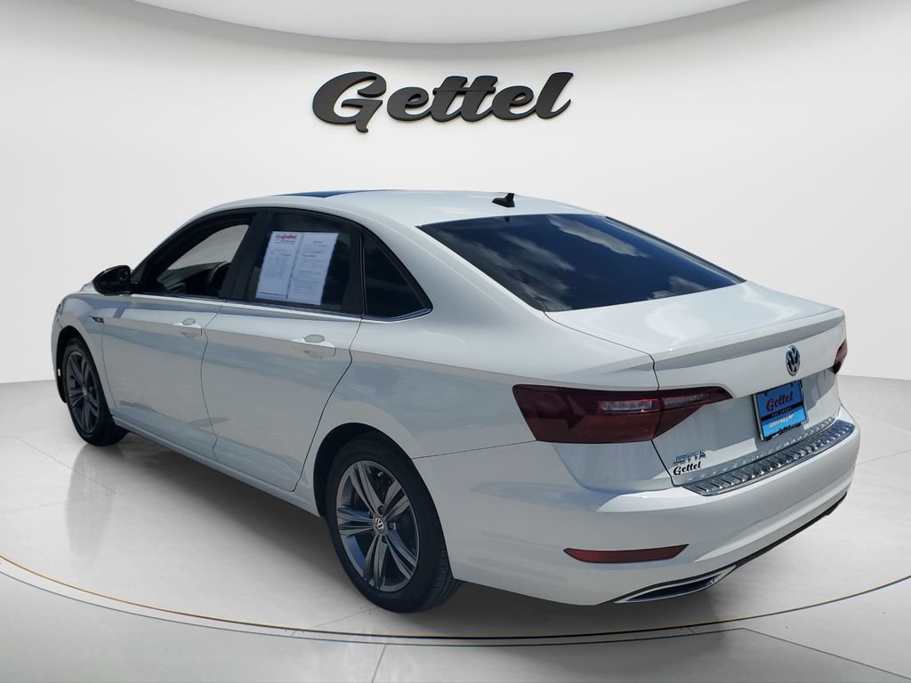 Used 2020 Volkswagen Jetta R-Line FWD image 7