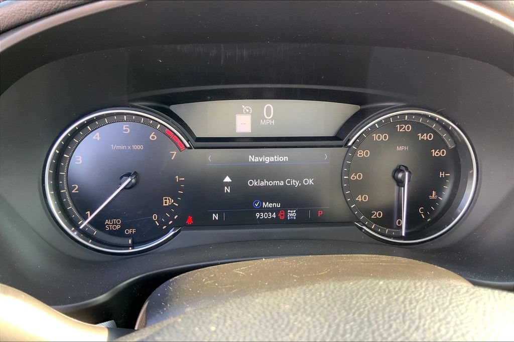 Used 2020 Cadillac XT4 Premium Luxury w/ Driver Awareness Package AWD/4WD image 20