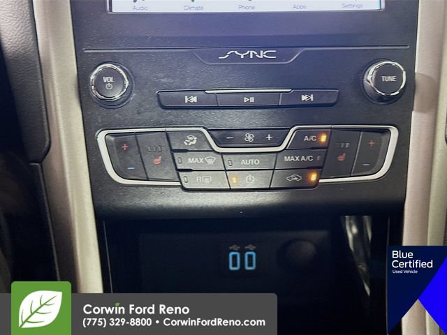 Certified 2019 Ford Fusion SE AWD/4WD image 18
