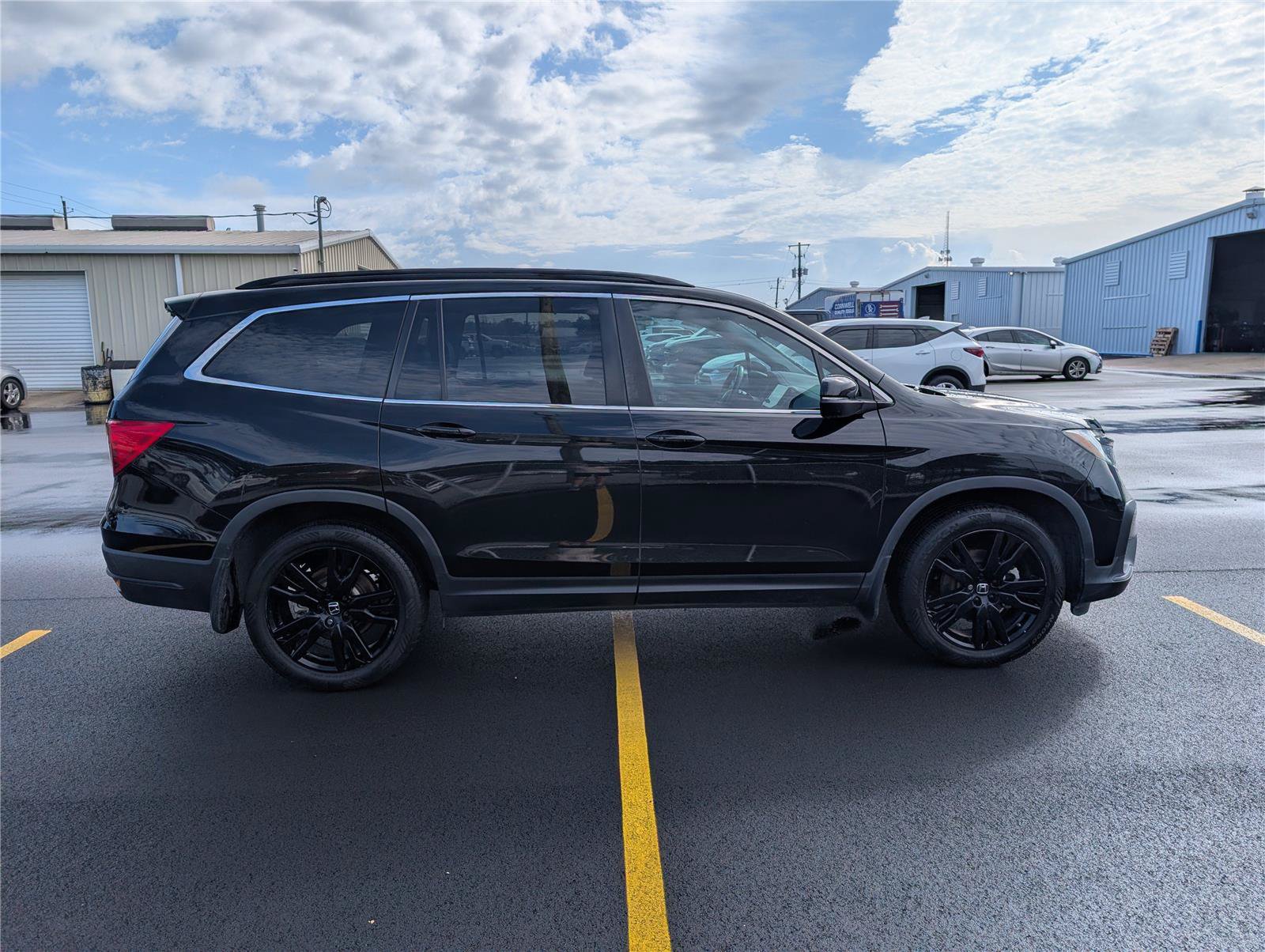 Used 2021 Honda Pilot Special Edition image 8