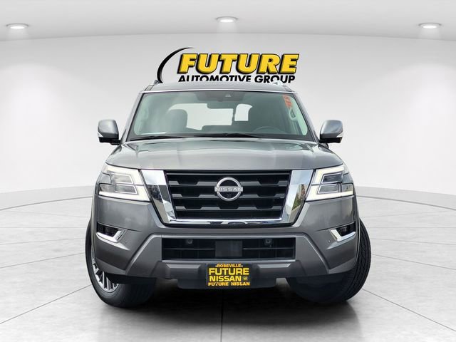 Used 2024 Nissan Armada SL image 2