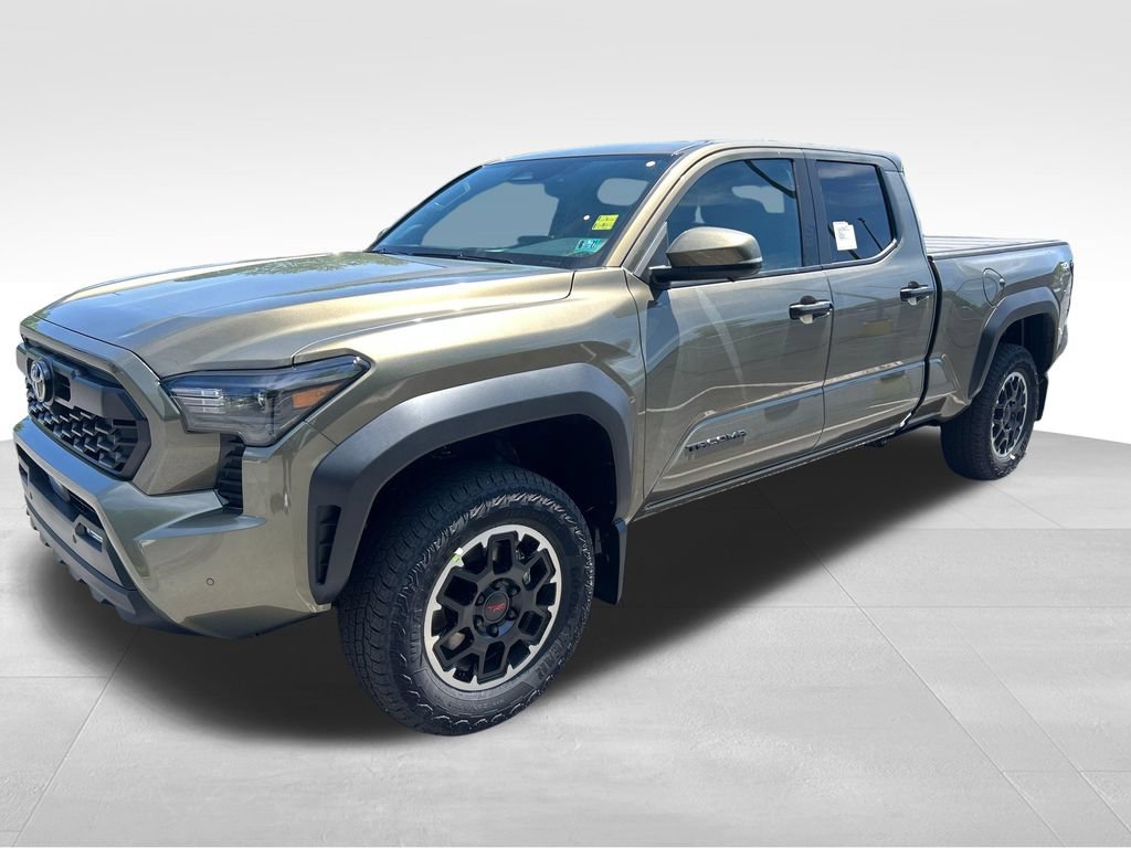 New 2026 Toyota Tacoma TRD Off-Road